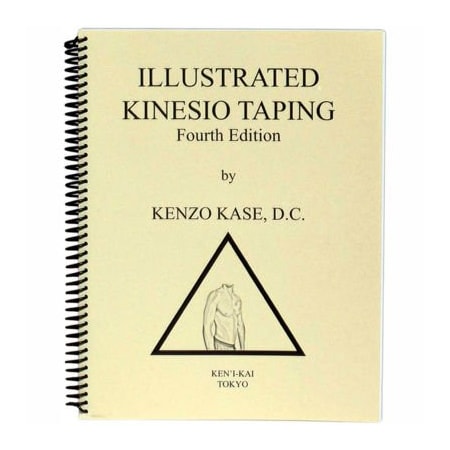 Fabrication Enterprises Illustrated Kinesio Taping 24-4961